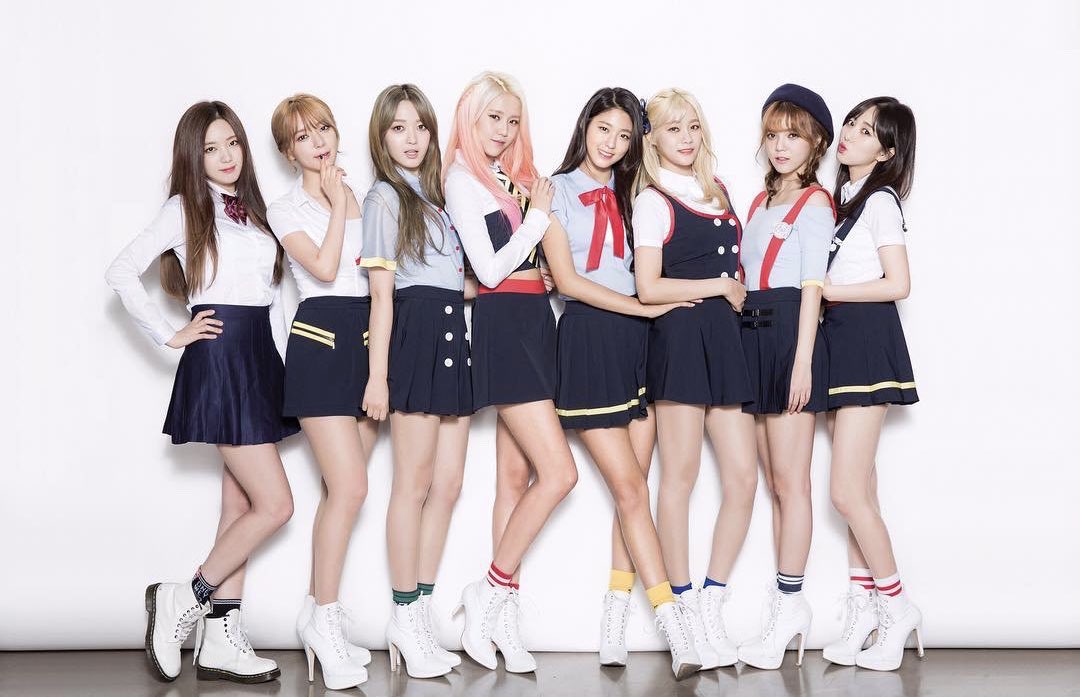 aceofhyejeongs's tweet photo. everyone say happy birthday aoa!!! 

#AOA데뷔7주년 #AOA_7th_ANNIVERSARY https://t.co/dmvpWxQYJf