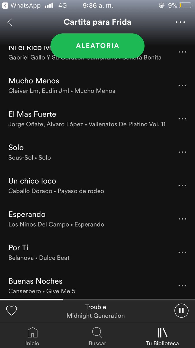 chil4quil's tweet photo. Ayer en la noche me hicieron una playlist y pensé que solo era eso, hasta que vi el orden de las canciones y me di cuenta que me estaban invitando a salir... 🥺

Nunca me habían invitado a salir de una forma tan divertida y especial. https://t.co/A3wvfXR8yK