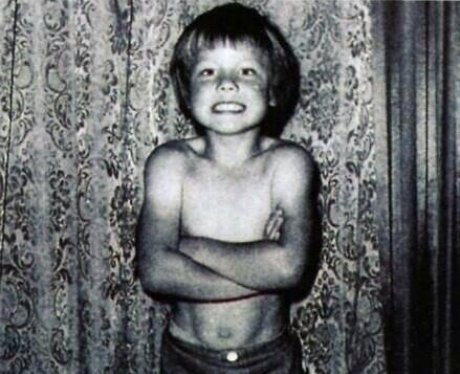A #ThrowbackThursday challenge for you… name the band member!