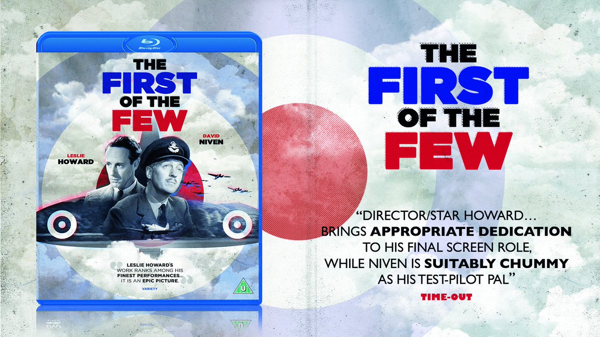 ScreenboundPic's tweet photo. #TheFirstOfTheFew @TimeOutLondon https://t.co/Z1uWs7Ucd5