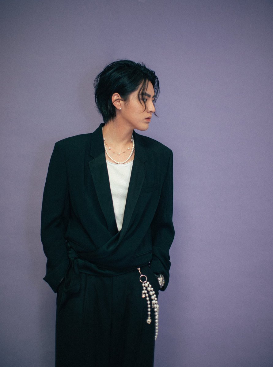 guei2_liu's tweet photo. ⁽⁽٩(๑˃̶͈̀ ᗨ ˂̶͈́)۶⁾⁾ @KrisWu
#KrisWu #WuYifan #크리스 #우이판 #クリス #吳亦凡 #ColorfulKris https://t.co/4JZSKWsLJq