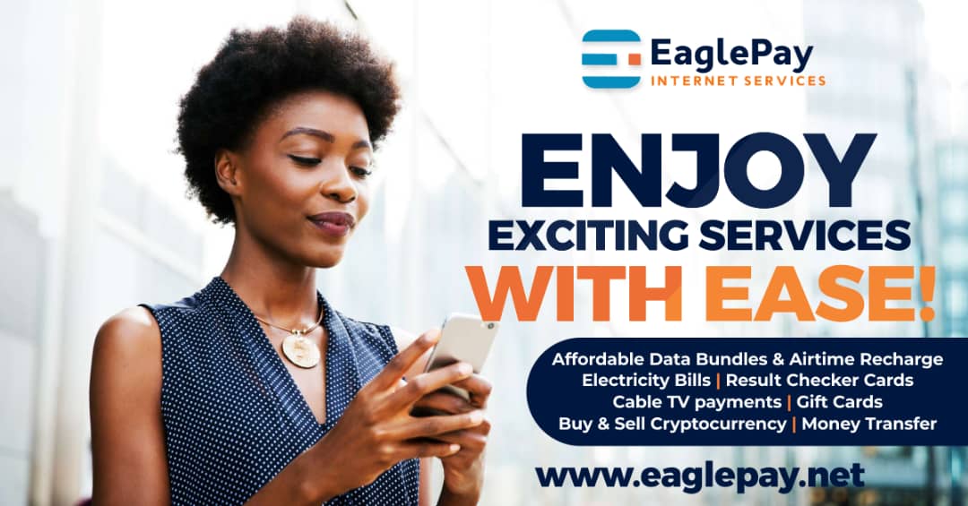 EaglePay Internet Services tweet media