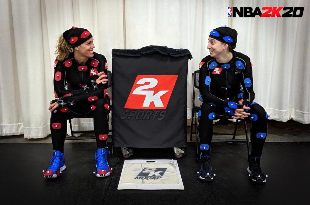 valdemoro13's tweet photo. Notición, #NBA2K20 incluirá a equipos femeninos de la @wnba y yo he tenido la suerte de formar parte en este proyecto que ya es una realidad. Mil gracias @2KEspana por hacerme embajadora y por poder disfrutar y aportar mis movimientos al juego. Un paso de gigantes en la igualdad. https://t.co/KySrljDgWo