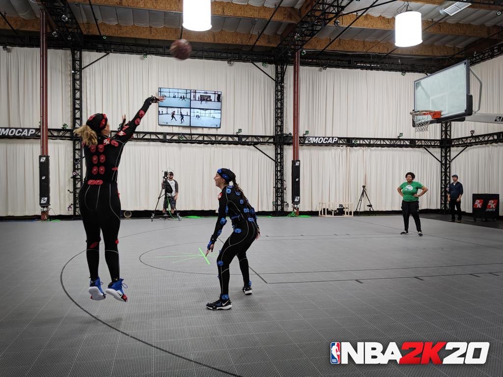 valdemoro13's tweet photo. Notición, #NBA2K20 incluirá a equipos femeninos de la @wnba y yo he tenido la suerte de formar parte en este proyecto que ya es una realidad. Mil gracias @2KEspana por hacerme embajadora y por poder disfrutar y aportar mis movimientos al juego. Un paso de gigantes en la igualdad. https://t.co/KySrljDgWo