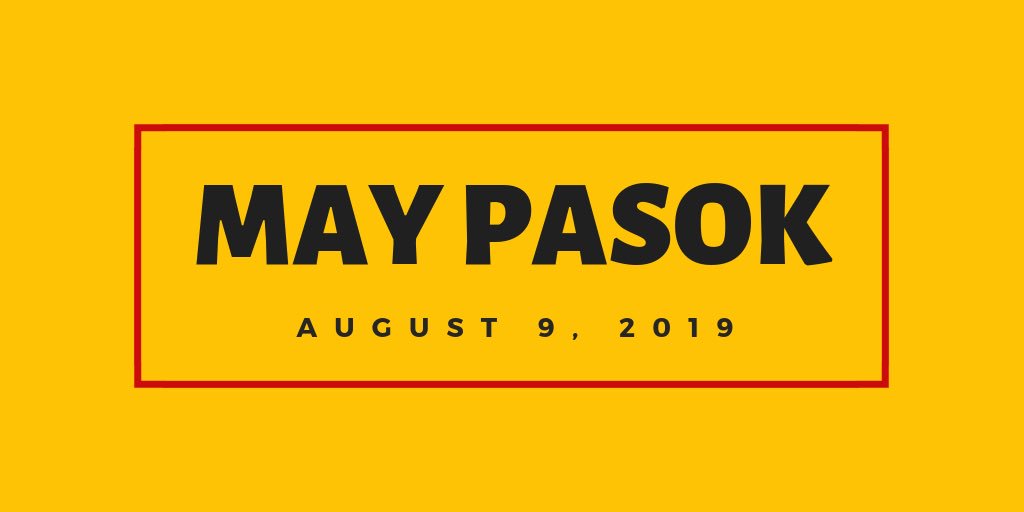 nrmfmaypasokba's tweet photo. Since wala pang announcement.... https://t.co/oxLujiedvV