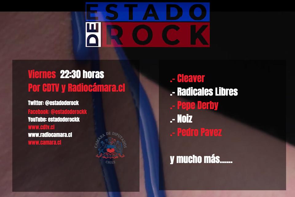 Estado de Rock tweet media