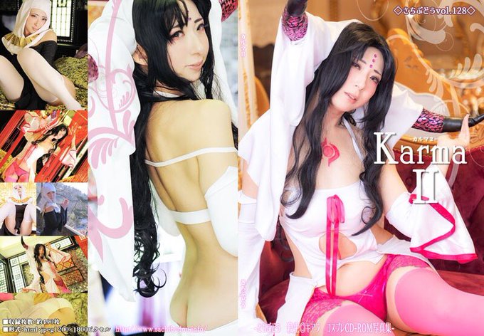 Twitterのコスプレ画像5