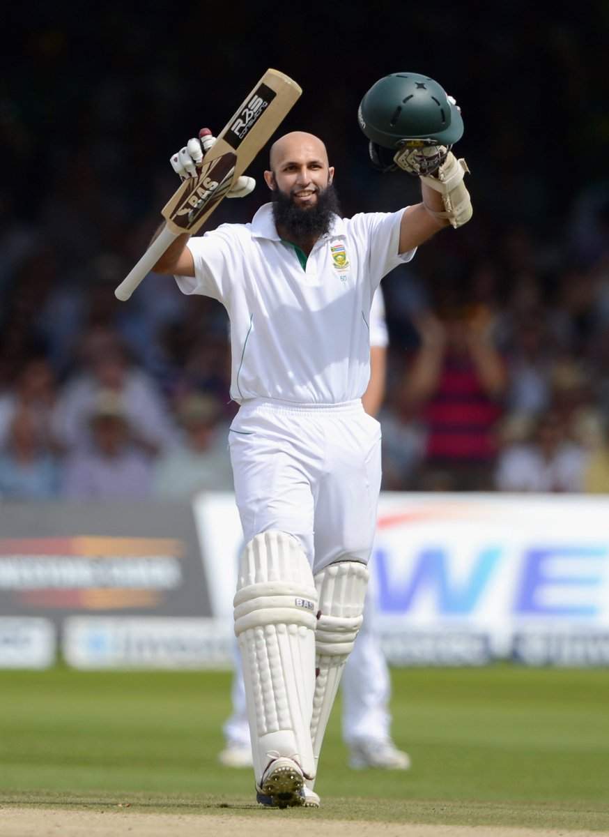 ProteasMenCSA's tweet photo. He has made South Africa’s only Test triple century to date and has made the highest Test scores for his country against England, India and the West Indies and the highest against Australia in the post-unity period.
#ThankYouHash
#ProteaFire
#AmlaRetires https://t.co/YuogFjUQKg