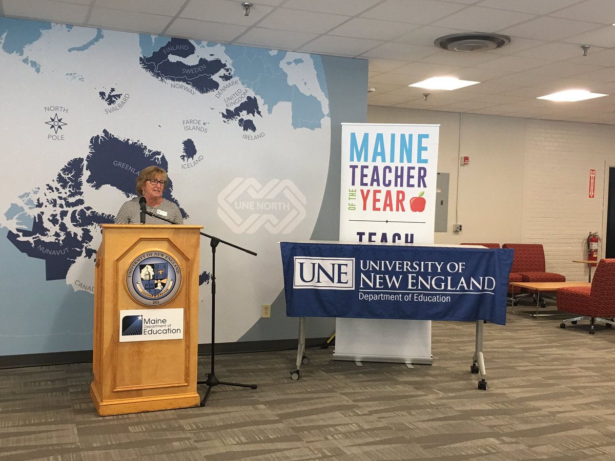 ME Dept of Education tweet media