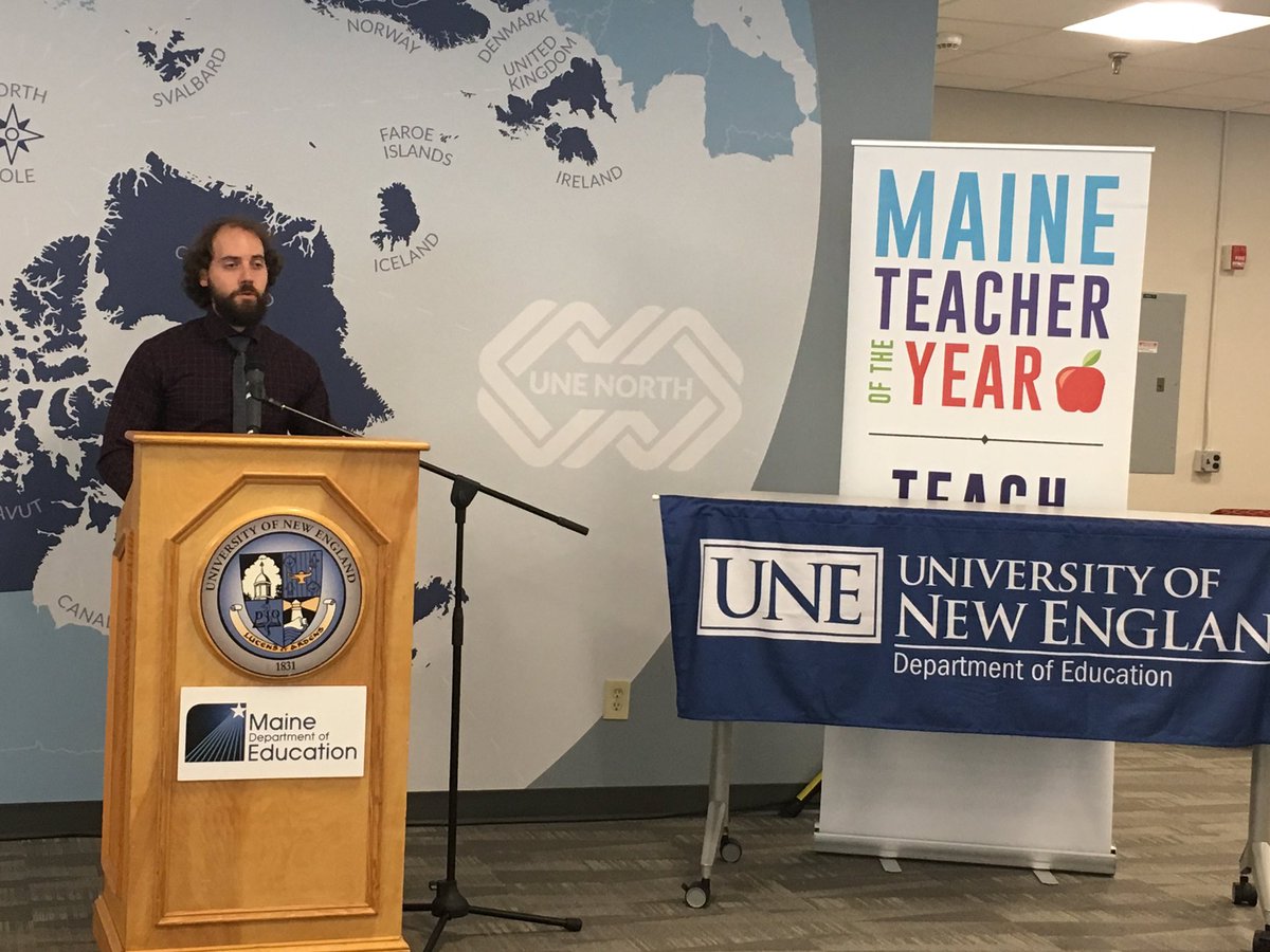 ME Dept of Education tweet media