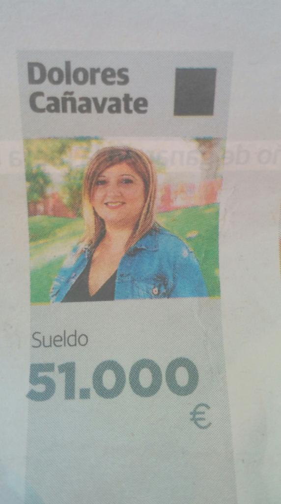 upd_ar's tweet photo. Autosubida salarial del 5'88 % con respecto al mandato anterior #Armilla https://t.co/8nhUcfHJQz