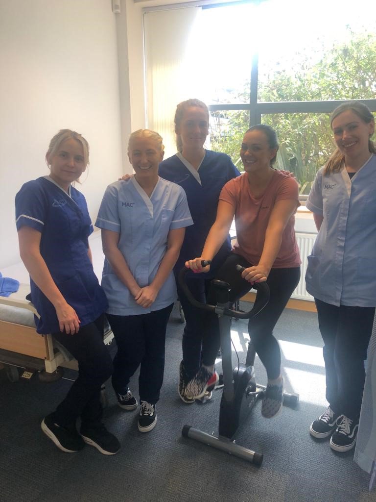 Tour De MAC is now complete 🚲✅
Over £536 raised for <a href="/WirralMind/">Wirral Mind</a> (<a href="/MindCharity/">Mind</a> Mental Health Charity) ✅

Thank you to everyone who donated! 

#mentalhealthawareness #mentalhealth #depression