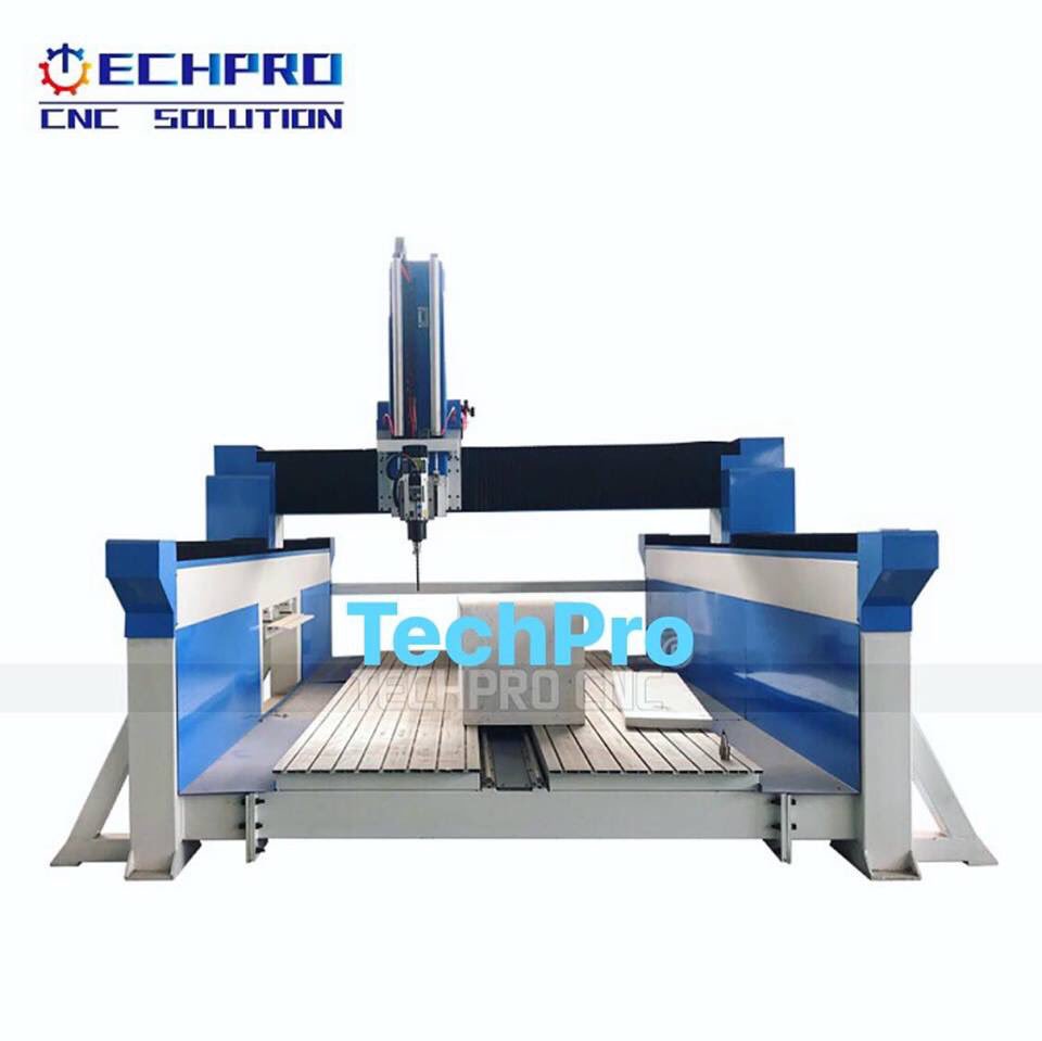 TechProCNC1's tweet image. TECHPROCNC ® 4 Axis Spindle Swing 180 degree ATC CNC Router machine .

# Working size: 1500*3000*300mm
# China  9.0kw HQD ATC HQD air cooling spindle
# Taiwan Syntec Control System 
# Japan Yaskawa Servo motor and driver 

Email: sales08@techprocnc.com
WhatsApp: 0086-17686683792