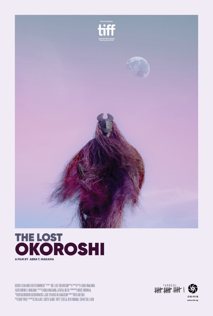 thelostokoroshi's tweet photo. #tiff TLO has been featured on.@TIFF_NET ! https://t.co/Z2aq1EjrqB