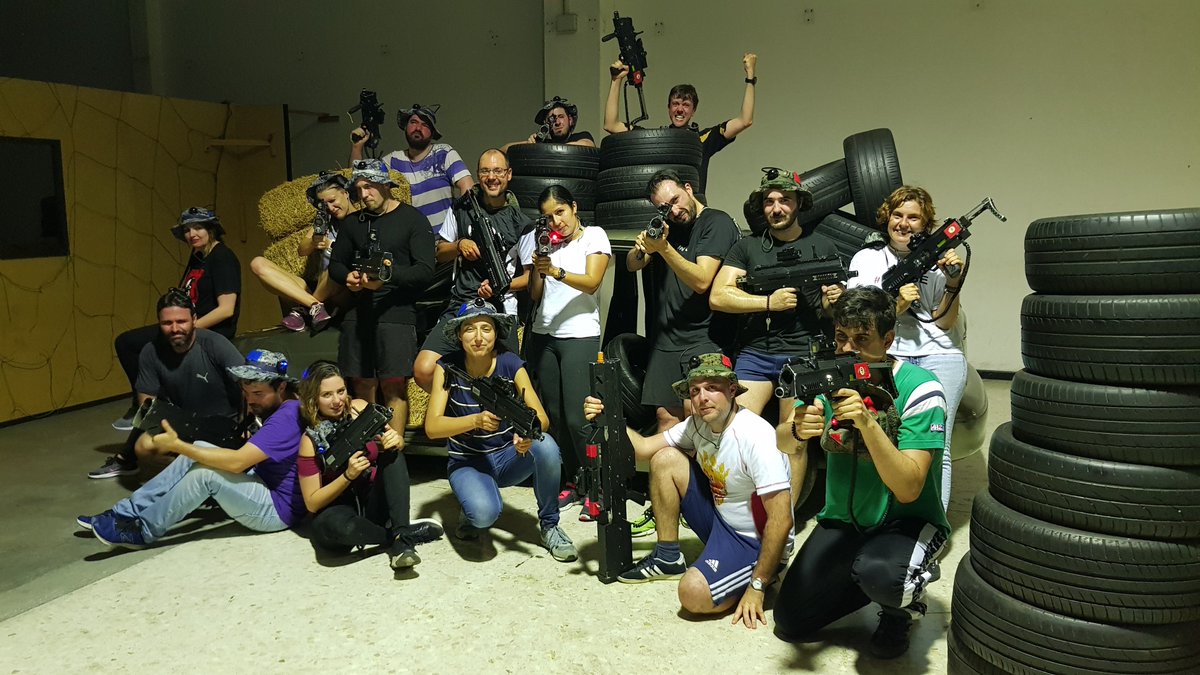 CorLaserCombat's tweet photo. Se acerca el fin de semana y todavía nos quedan algunas horas libres. ¡Date prisa, arma tu grupo y reserva!
Puedes reservar en la web: https://t.co/sIWrvYCNHe o por teléfono 881.926.574
#lasercombat #coruñalasercombat #ocio #ociocoruña #galicia #coruñamola #verano #findesemana https://t.co/N9b9bzWU8d