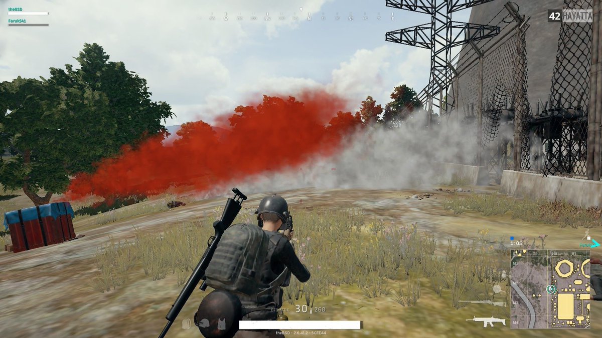 theBSDpubg's tweet photo. @PUBG_TUR #PNCSuperFan 🇹🇷 https://t.co/cME2w4cAgt