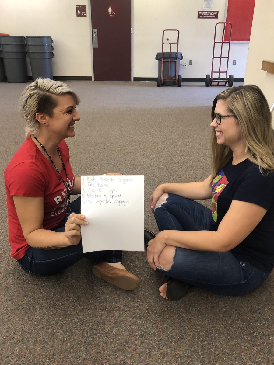 AllisonBerrySAI's tweet photo. #RHready2019 https://t.co/oJFSeVEUHQ