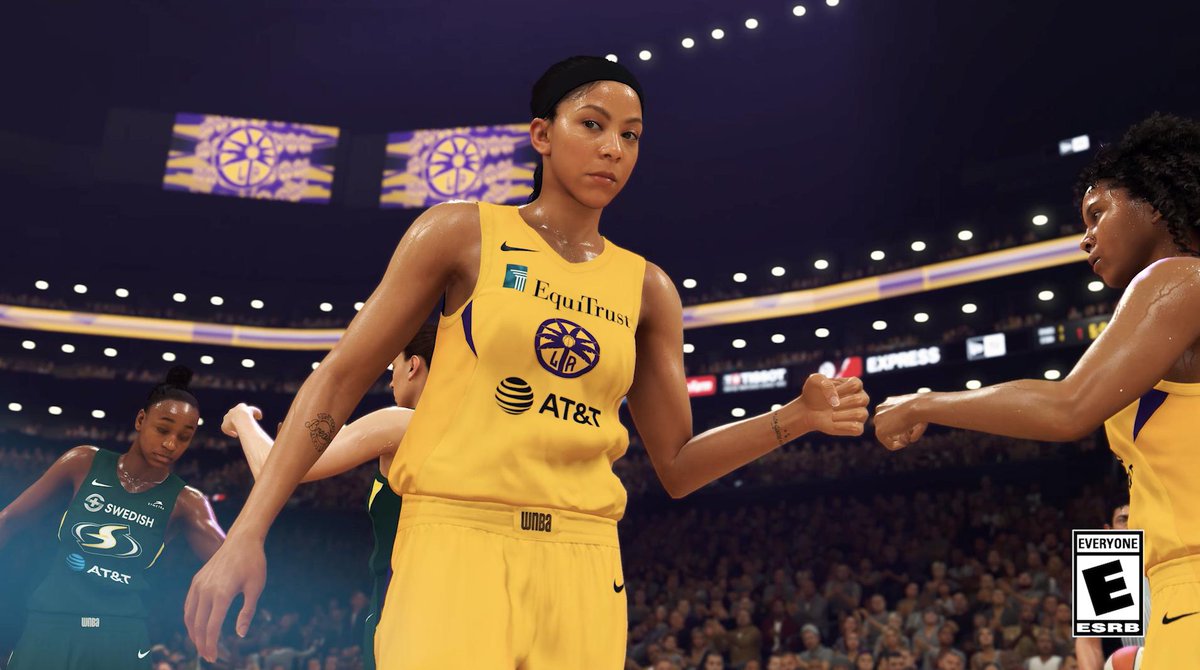 NBA 2k20