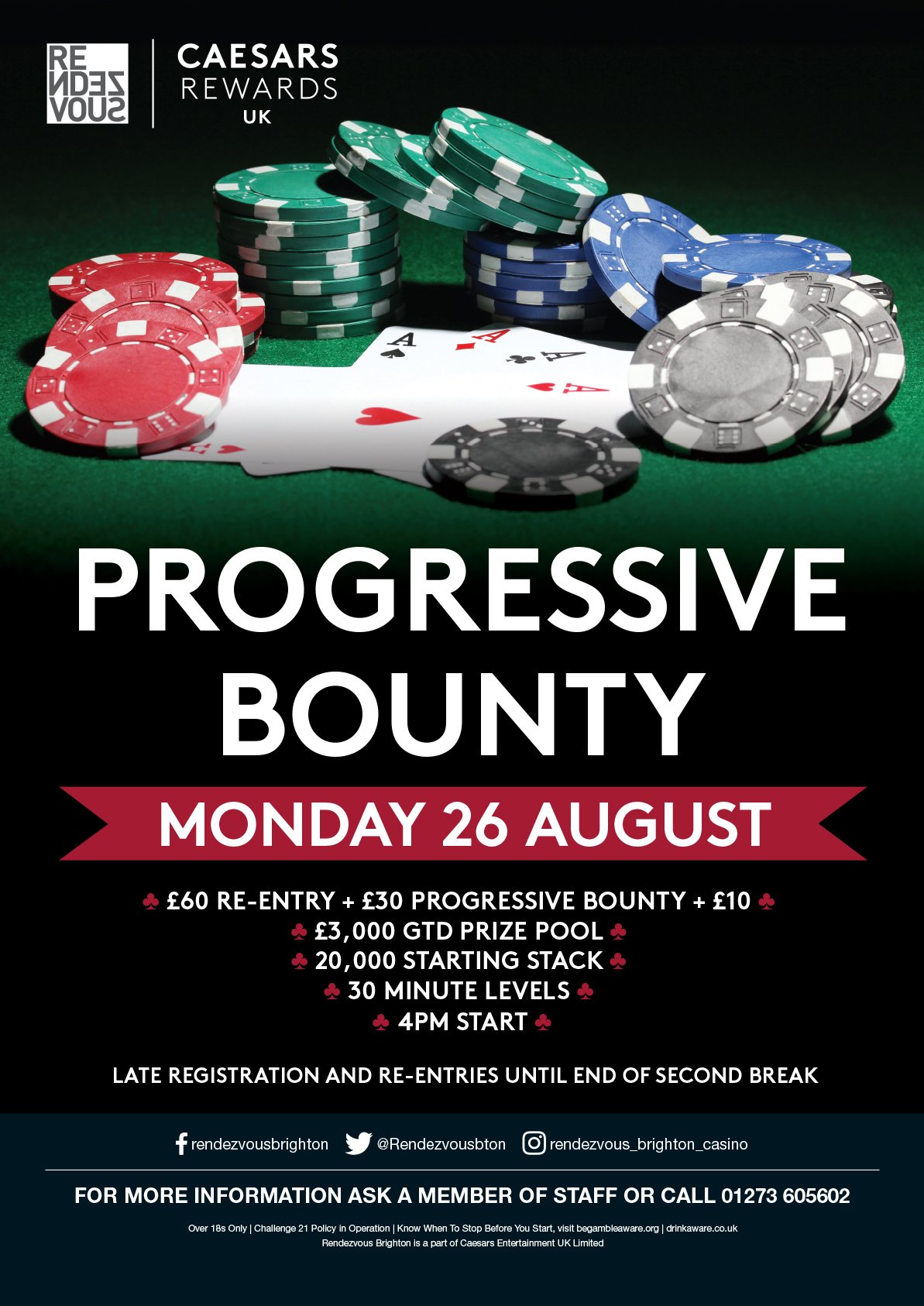 Rendezvous Casino Brighton Poker Schedule Rendezvous Casino Brighton Poker Schedule