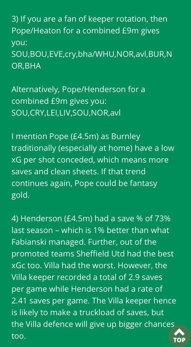 BigManBakar's tweet photo. 10 things you might have missed and need to know before the FPL season starts: #FPL https://t.co/AdlxItKQ76