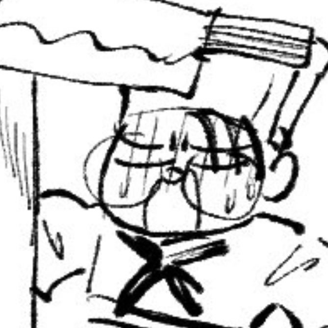 すぐこの顔だよ 
