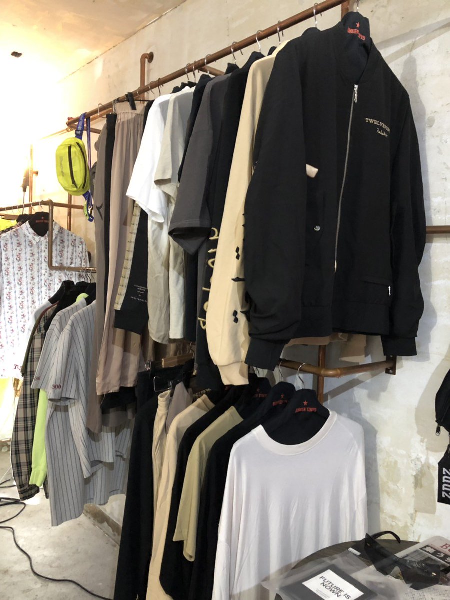 BunkerTokyo's tweet photo. Copenhagen fashion week at BUNKER TOKYOは明日スタート🇩🇰🇩🇰🇩🇰🇩🇰🇩🇰
コペンハーゲンを代表するMUF10やHAN Kjøbenhavn、Twelvepieces等のブランドが店内をジャック！
新作や再入荷もありますので、どうぞこの機会をお見逃しなく😎👍
#muf10 https://t.co/xQZhAtLtxN