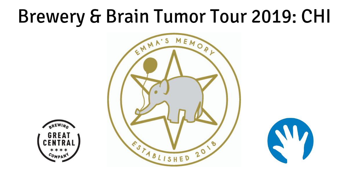 EmmasElephants's tweet photo. We are less than one month away from Brewery & Brain Tumor Tour 2019: CHI. Do you have your tickets yet? Buy now: https://t.co/JXMSxQBekL…
#atrt #braincancer #gogold #fundraiser #chicagoevents #chievents #westloop #brewery #pediatriccancer #morethan4 #GreatCentral #all4your1 https://t.co/vqrtRc4JO2