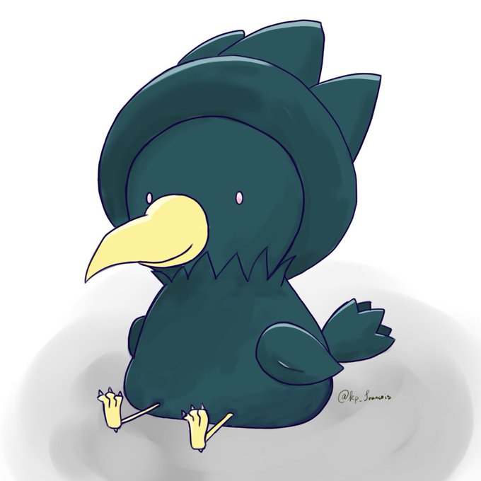 ヤミカラスのtwitterイラスト検索結果