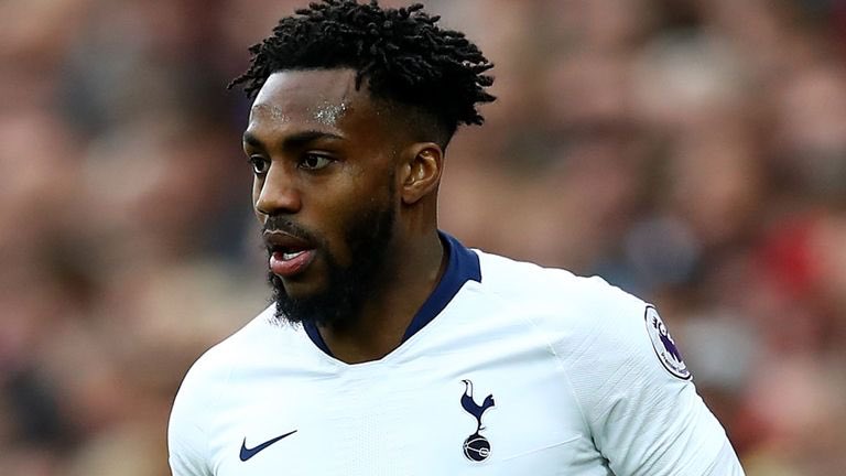 TottenhamSocial's tweet photo. [@MiguelDelaney] Watford recently submitted a £14m bid for Danny Rose but was rejected by Spurs who would only be willing to sell the left back for no less than £22m. #THFC https://t.co/70nlhumi06
