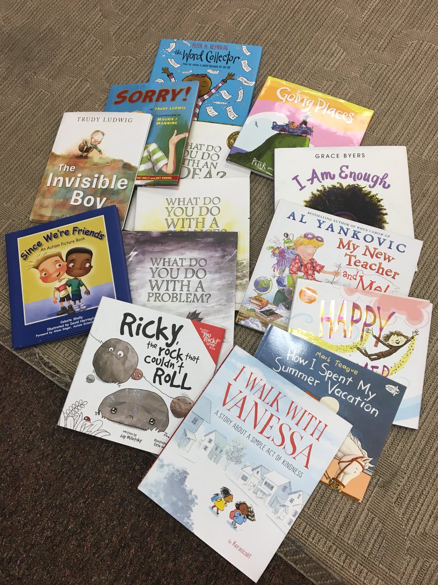 harrison1stRH's tweet photo. More reading workshop books to start off the year #RHready2019 https://t.co/733Cze1vpK
