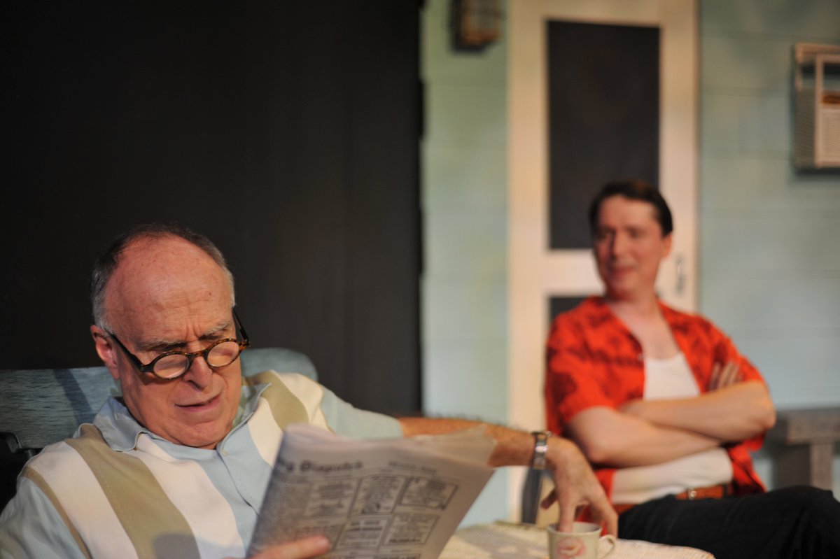 spack's tweet image. Opening tonight! All My Sons @PacificResThtr