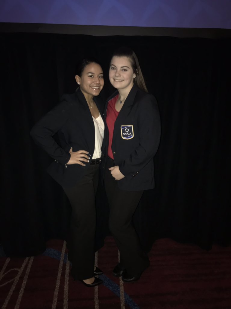magsgig's tweet photo. Happy Birthday to my DECA bestie!!! I miss you so much and can’t wait to see you this fall!! Keep killin it as always 😜💘💙 love youuuu @amandaacollado @njdecaAmanda https://t.co/BoTfqHFnnd