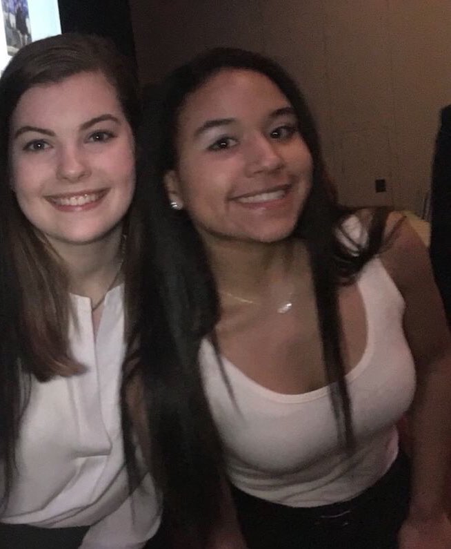 magsgig's tweet photo. Happy Birthday to my DECA bestie!!! I miss you so much and can’t wait to see you this fall!! Keep killin it as always 😜💘💙 love youuuu @amandaacollado @njdecaAmanda https://t.co/BoTfqHFnnd