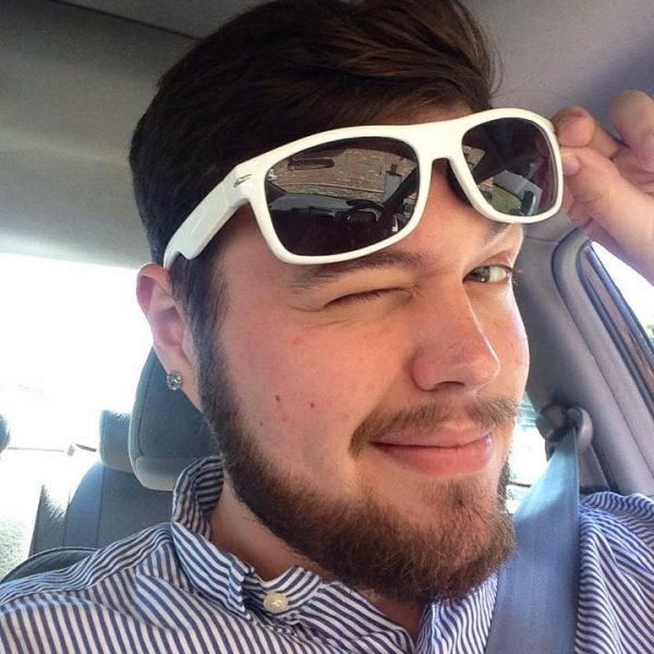 We love this guy -- Vinny Font! He brings his creative and artistic talents to our Wizardly World of Kent event, creating lots of signs and decorations. He always jumps in and helps day-of, wherever needed. We are thankful to have him as part of our team!