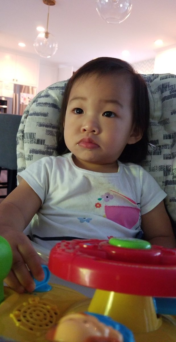 poop32star's tweet photo. Baby girl turned 16 months old yesterday! 😍 #QuinnLim https://t.co/sSLAJ094XV