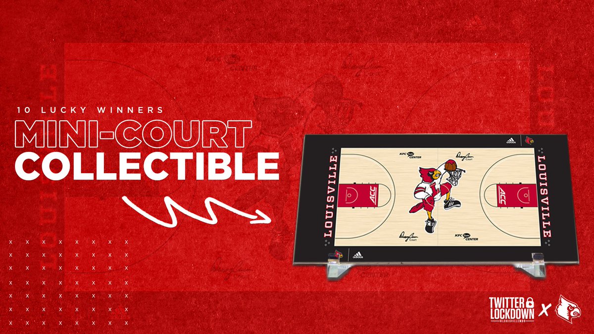 Louisville Men's Basketball tweet media