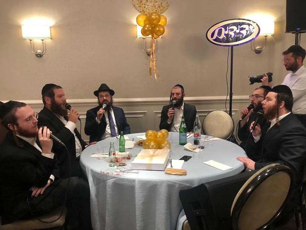Yedidim Choir (@yedidimchoir) on Twitter photo Mazel tov to <a href="/ZamiiS/">Avram Zamist</a> manager of <a href="/BennysMusic/">Benny Friedman</a> on the bris of his son!
.
.
.
#yedidimchoir #yedidim #awesome #awesomeperformance #beautiful #mazeltov #bris #teaneck #newjersey #choir #vocals #vocalist #harmony #summer
<a href="/leibywieder/">leiby wieder</a> <a href="/ShmilySpira/">Shmily Spira</a> Mazel tov to <a href="/ZamiiS/">Avram Zamist</a> manager of <a href="/BennysMusic/">Benny Friedman</a> on the bris of his son!
.
.
.
#yedidimchoir #yedidim #awesome #awesomeperformance #beautiful #mazeltov #bris #teaneck #newjersey #choir #vocals #vocalist #harmony #summer
<a href="/leibywieder/">leiby wieder</a> <a href="/ShmilySpira/">Shmily Spira</a>