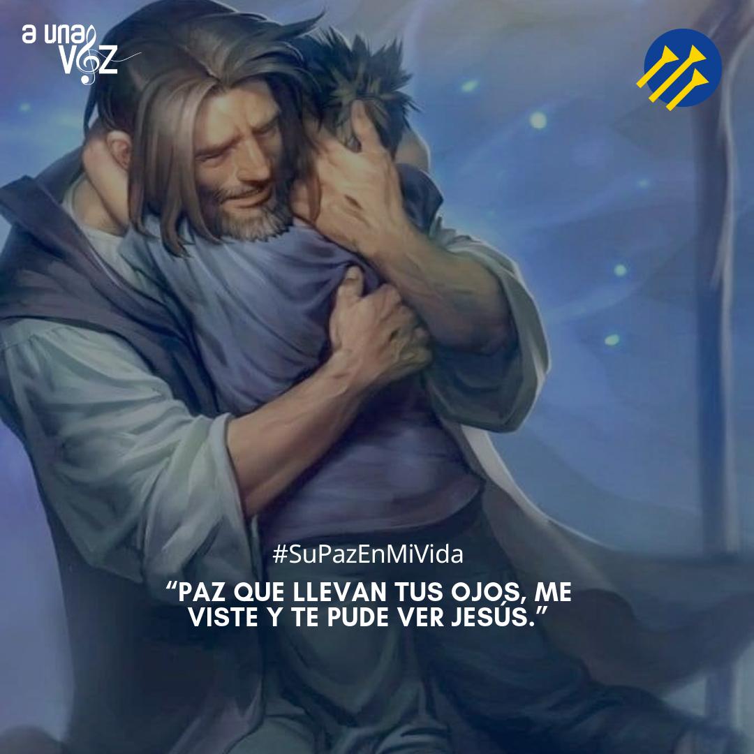 unionradiogt's tweet photo. Al encontrar a Jesús, puedo decir que necesito siempre #SuPazEnVida🥰.
¡Comparte la #FraseMusical🎼 de #AUnaVoz📣🎶! https://t.co/siwWAlmmp6