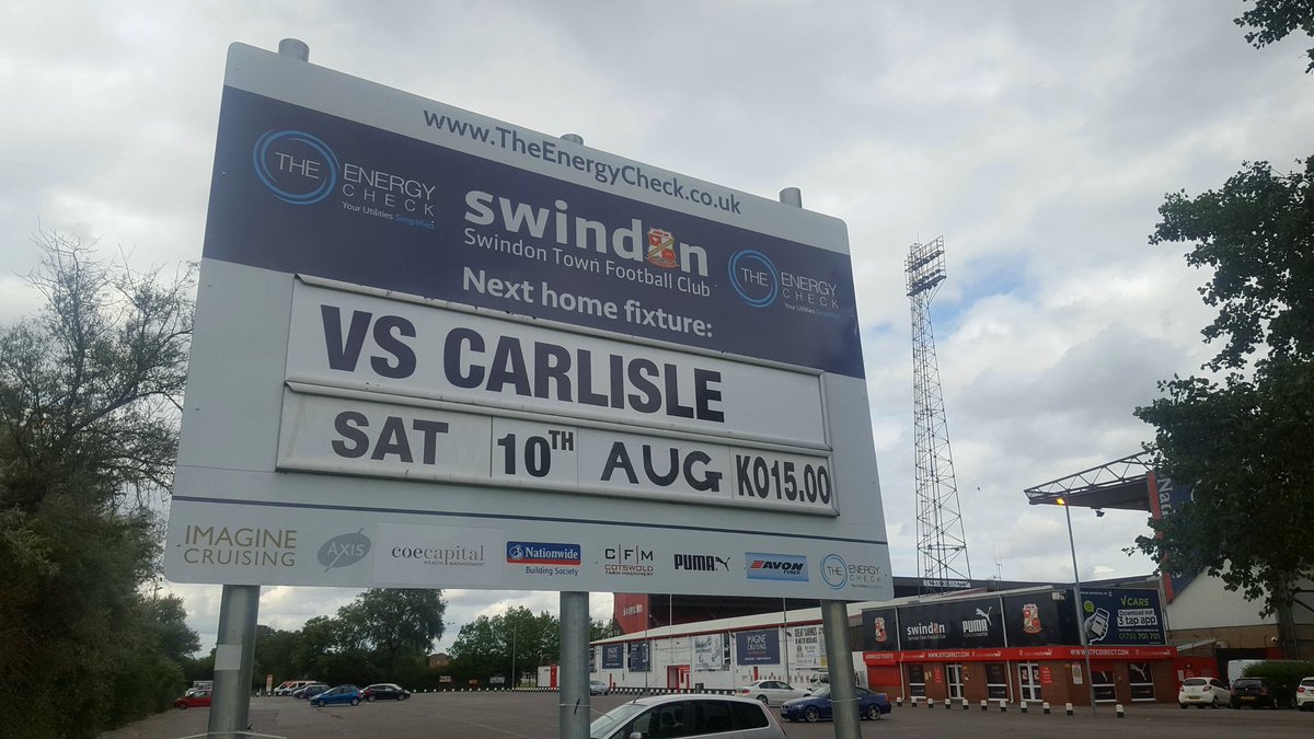 Things To Do Swindon tweet media