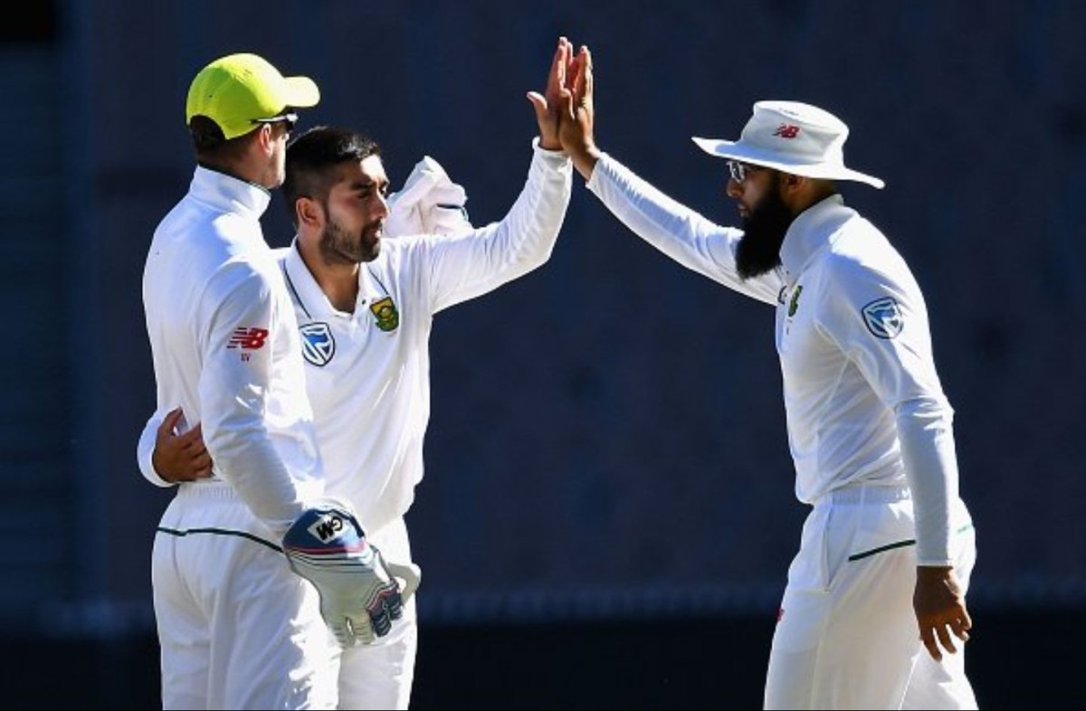 shamsi90's tweet photo. There arent enough words to describe your contributions... to the team.. to me... and to the country as a whole!

A person we could always look to for advice and wisdom.

You truly brought a whole nation together... Thank you for everything @amlahash 

#Legend #SilentWarrior 🇿🇦🔥 https://t.co/qd8mNR4OD8