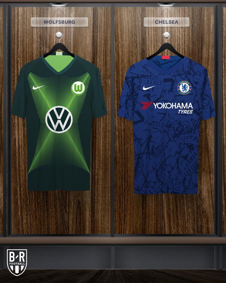 mukaraamani's tweet photo. #SummerKitShowdown: Round of 16 🔥

Wolfsburg (H) vs. Chelsea (H) https://t.co/0z0rLAToYe