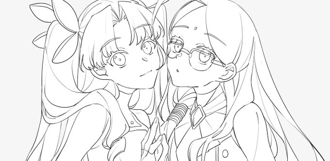 設定を間違ってしまい面倒なことに...いろいろ描き直さなきゃいけない...くそう... 