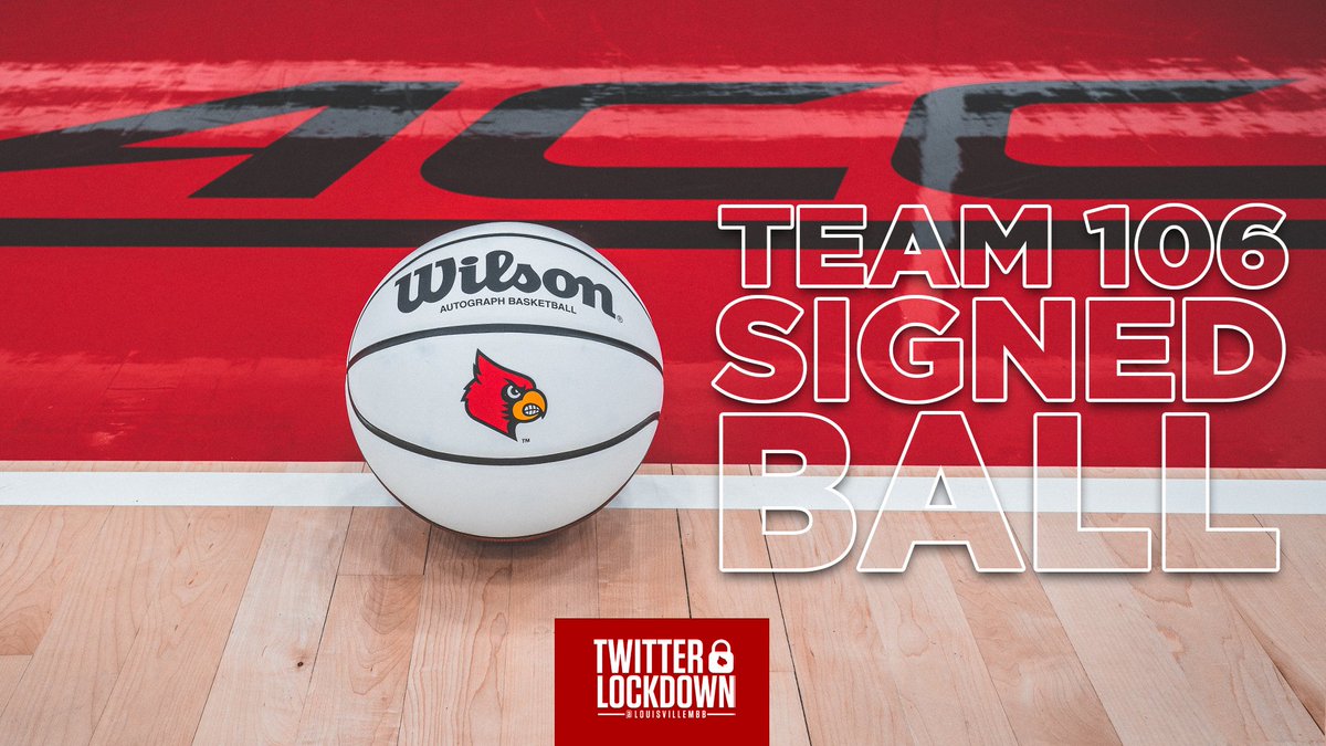 Louisville Men's Basketball tweet media