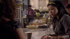#JadynDay in 2011 Jadyn appeared in 6 episodes of the CBC series "Being Erica". It was a popular Canadian show. that lasted 4 seasons. I could only find one pic of Jadyn, that I am 90% sure is her.
#SaveScorpion
