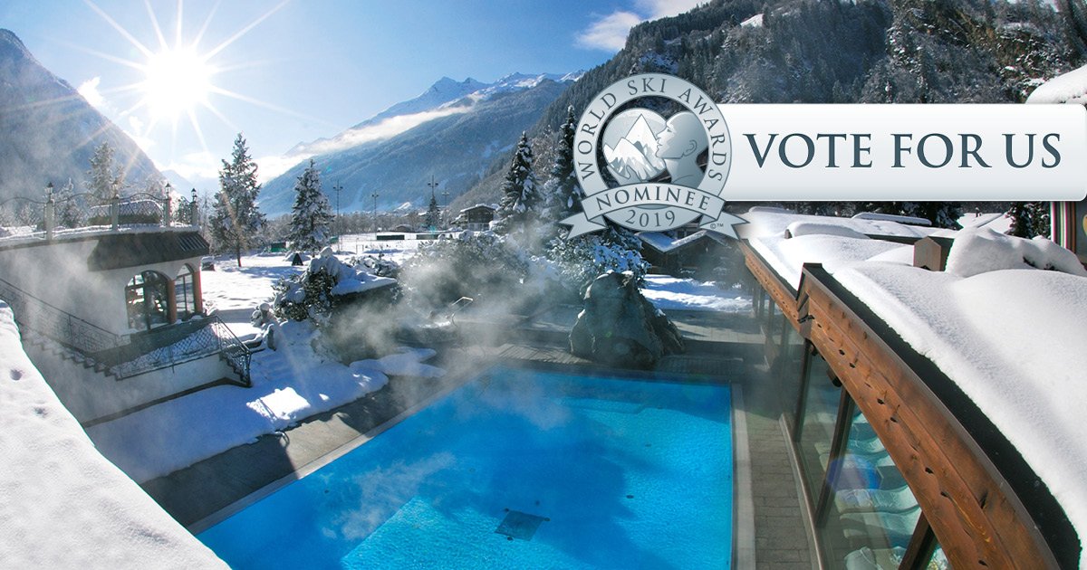 JagdhofTyrol's tweet photo. Der #Jagdhof ist das amtierende beste Skihotel Österreichs! Und auch heuer sind wir wieder nominiert. Bitten voten Sie jetzt für uns! https://t.co/feOx1CcVeX
#besthotel #spa #beauty #relax #skincare #massage #wellness #health #skin #summer #sauna #stubai https://t.co/aXXxLRP1pP