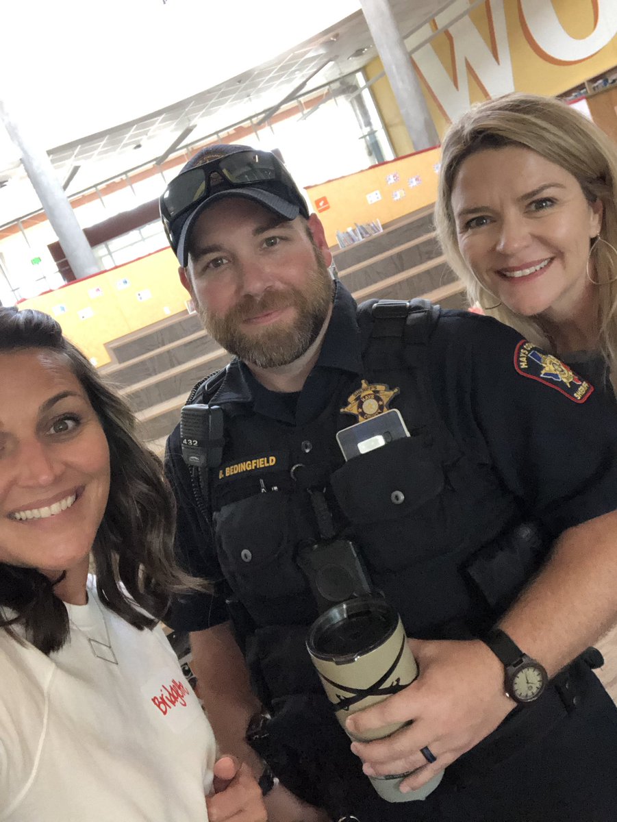 Safety 
#sycaMOREyr3