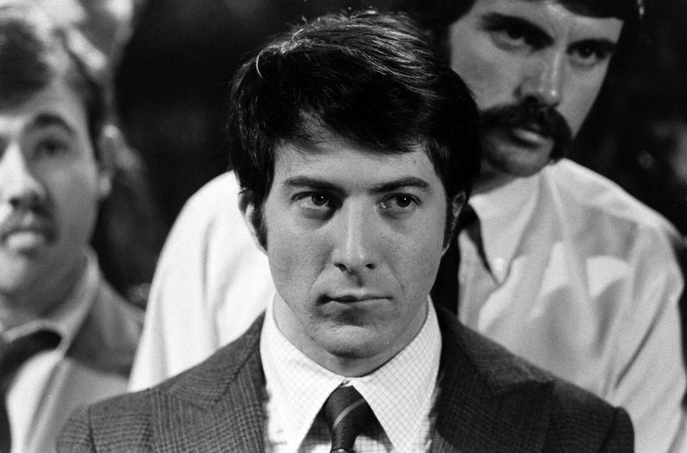 Happy birthday Dustin Hoffman!! 