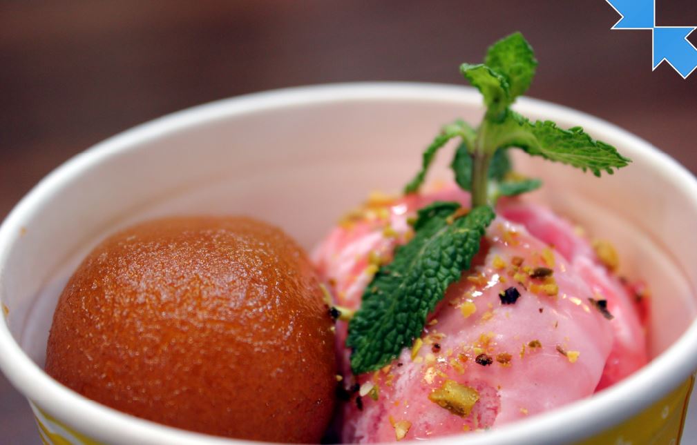 Have you tried our Gulab Jamun #dessert ? #Indian #hull