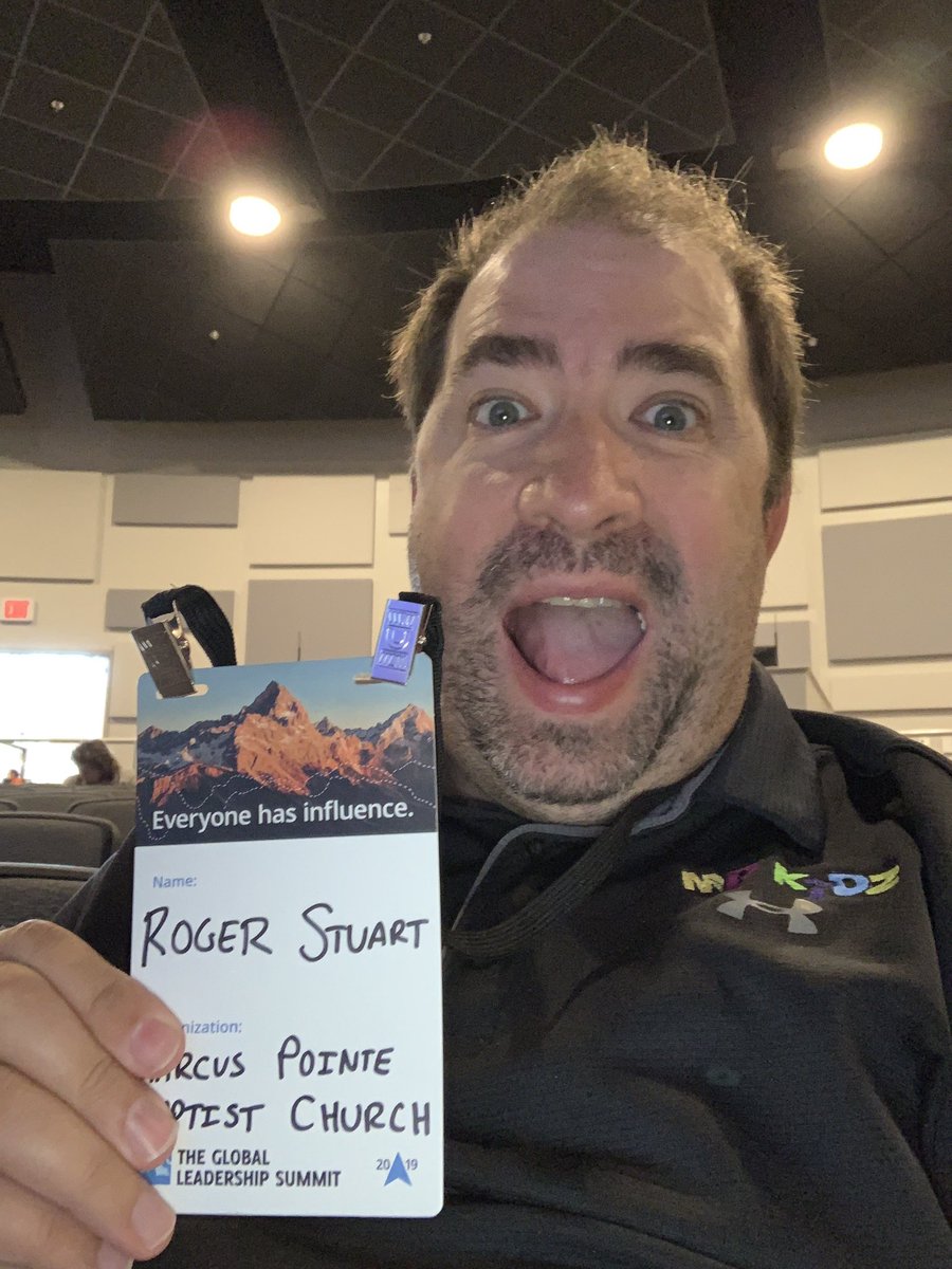 P_Rog1's tweet photo. Leadership is influence but also FUN! #GLS2019 https://t.co/WvyaX1Ez3J