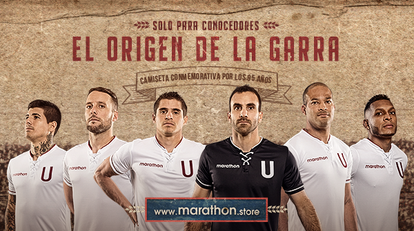 camiseta universitario 95 años